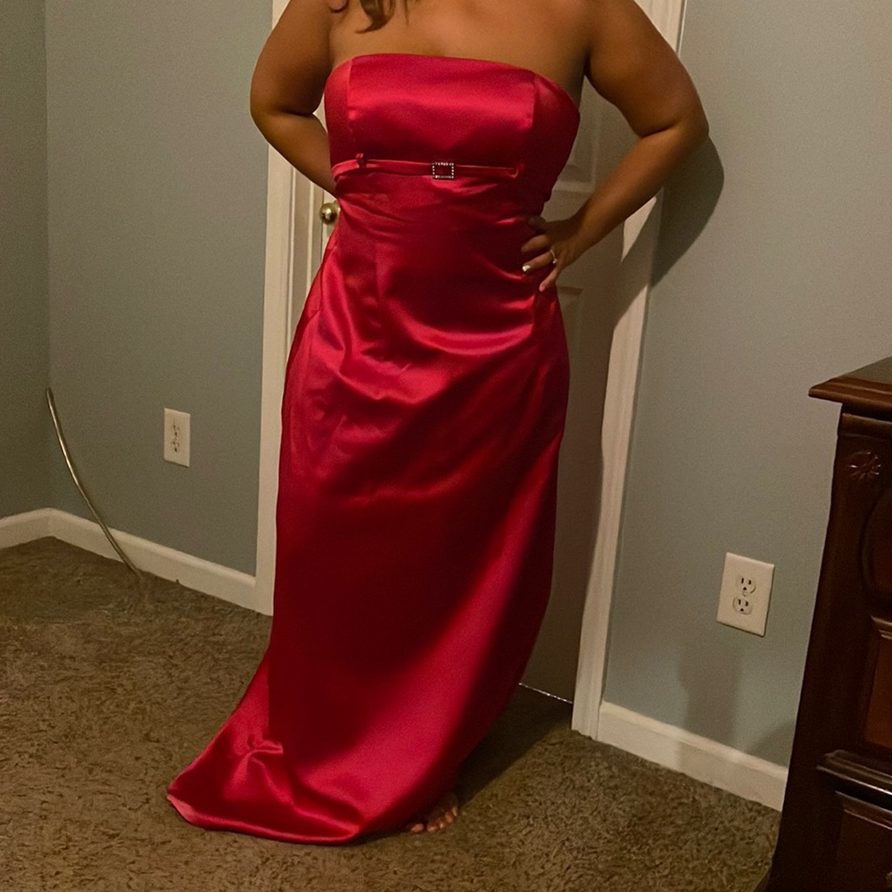 Formal gown size 18 Mackenzie Michaels